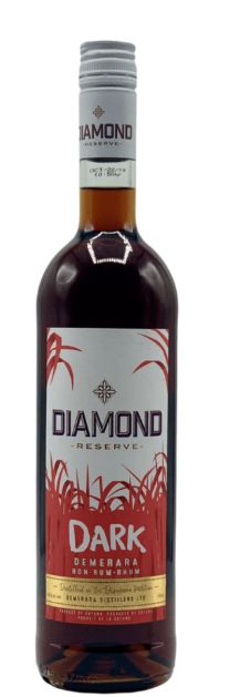 Diamond Reserve Dark Rum
