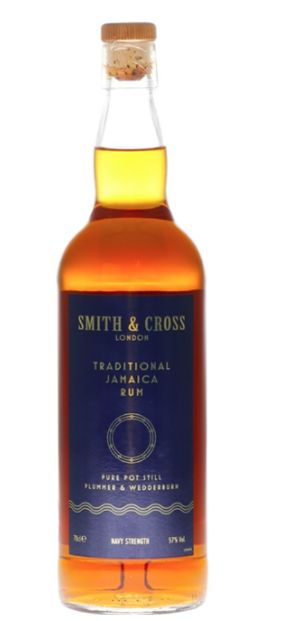 Smith &amp; Cross Rum