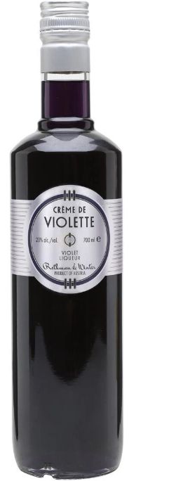 Rothman &amp; Winter Crème de Violette Liqueur