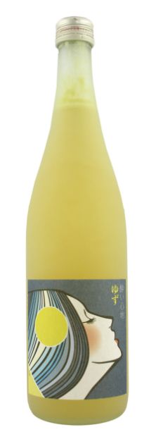 Miyakobijin Shuzō Yoigokochi Yuzu Sake