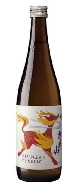 Kirinzan Brewery Classic Sake