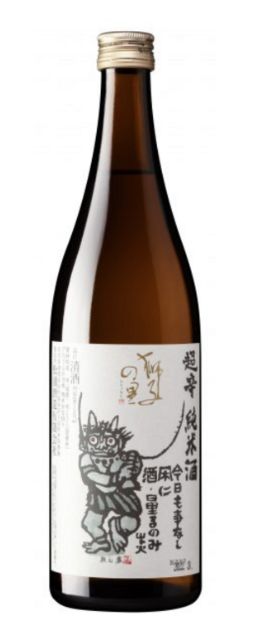 Matsuura Shuzo &#39;Chokara&#39; Shishi No Sato Junmai Sake