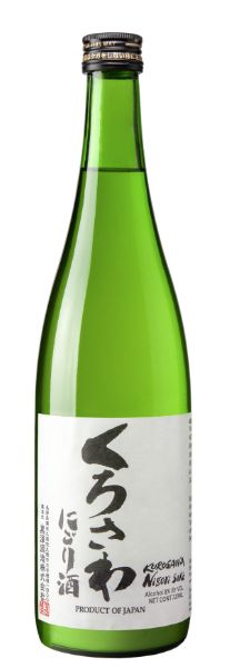 Kurosawa Nigori Sake