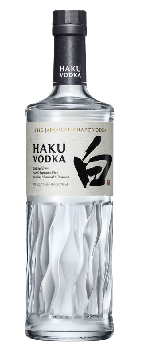 Suntory Haku Vodka