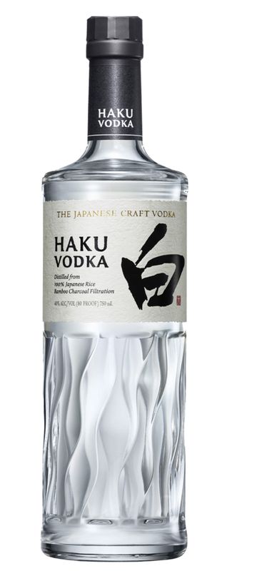 Suntory Haku Vodka