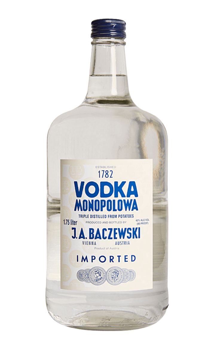 Monopolowa Vodka - 1.75L