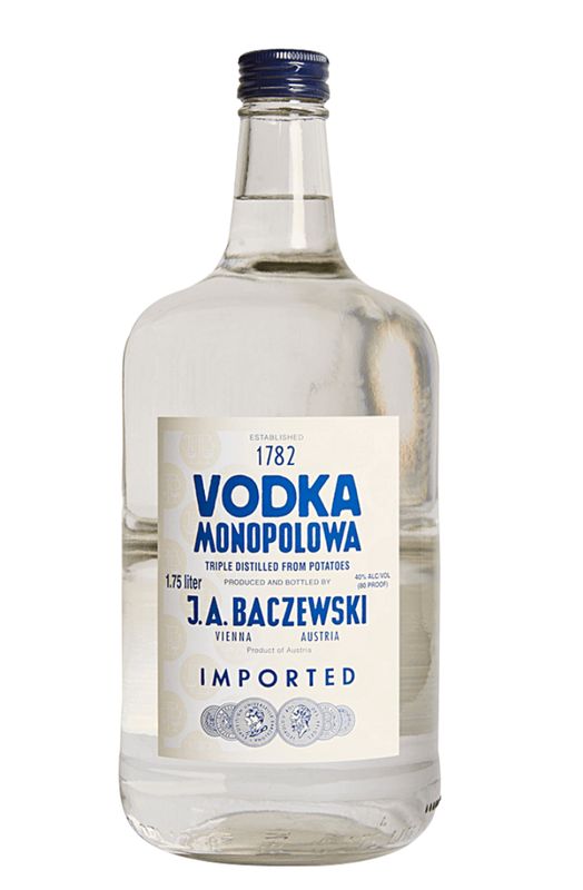 Monopolowa Vodka - 1.75L