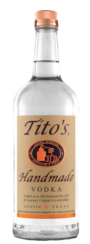 Tito&#39;s Vodka 375ml