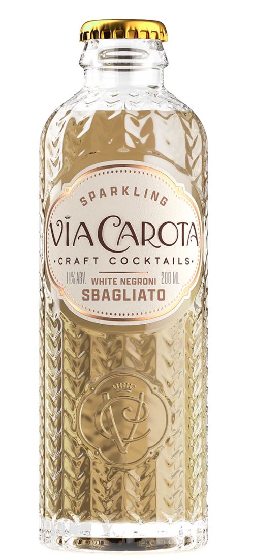 Via Carota White Negroni Sbagliato - 200ml