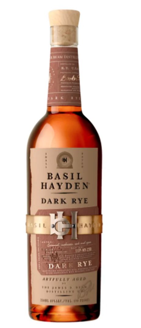 Basil Hayden Dark Rye Whiskey
