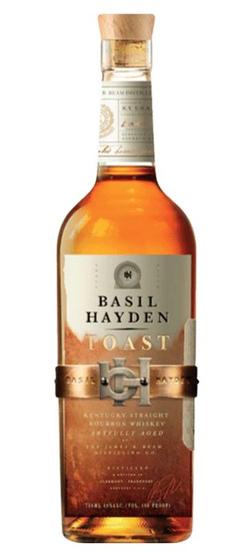 Basil Hayden Toast Straight Bourbon Whiskey
