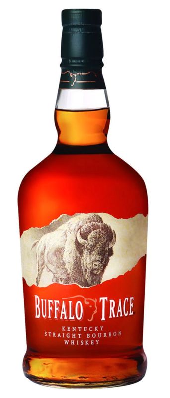 Buffalo Trace Straight Bourbon Whiskey
