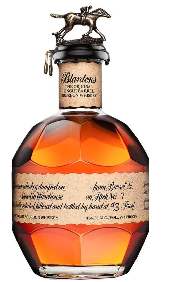 Blanton&#39;s Single Barrel Bourbon Whiskey