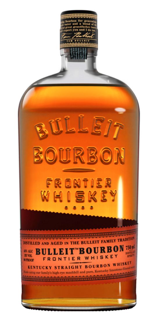 Bulleit Straight Bourbon Whiskey