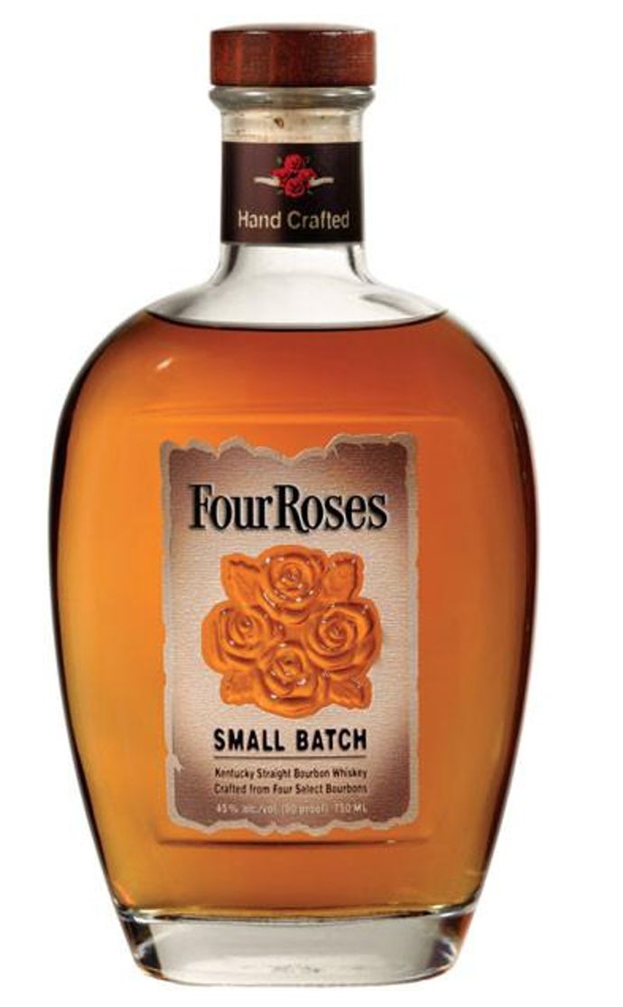 Four Roses Small Batch Straight Bourbon Whiskey
