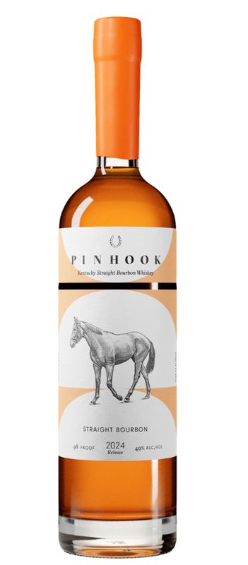 Pinhook 2024 Straight Bourbon Whiskey