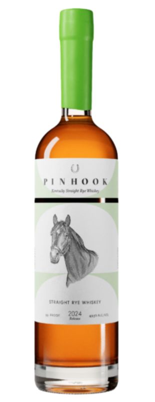 Pinhook 2024 Straight Rye Whiskey