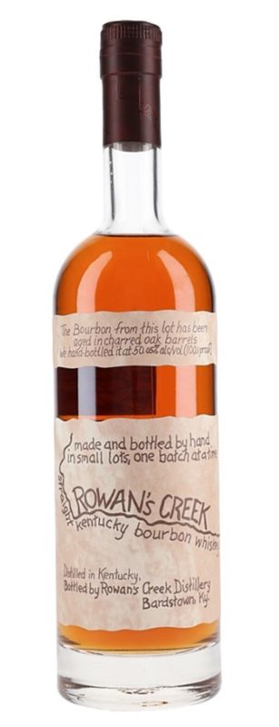 Rowan&#39;s Creek Straight Bourbon Whiskey