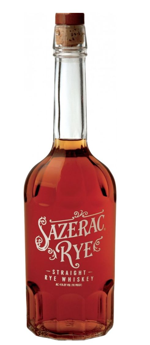 Sazerac Straight Rye Whiskey