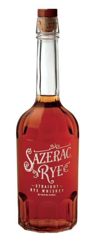 Sazerac Straight Rye Whiskey