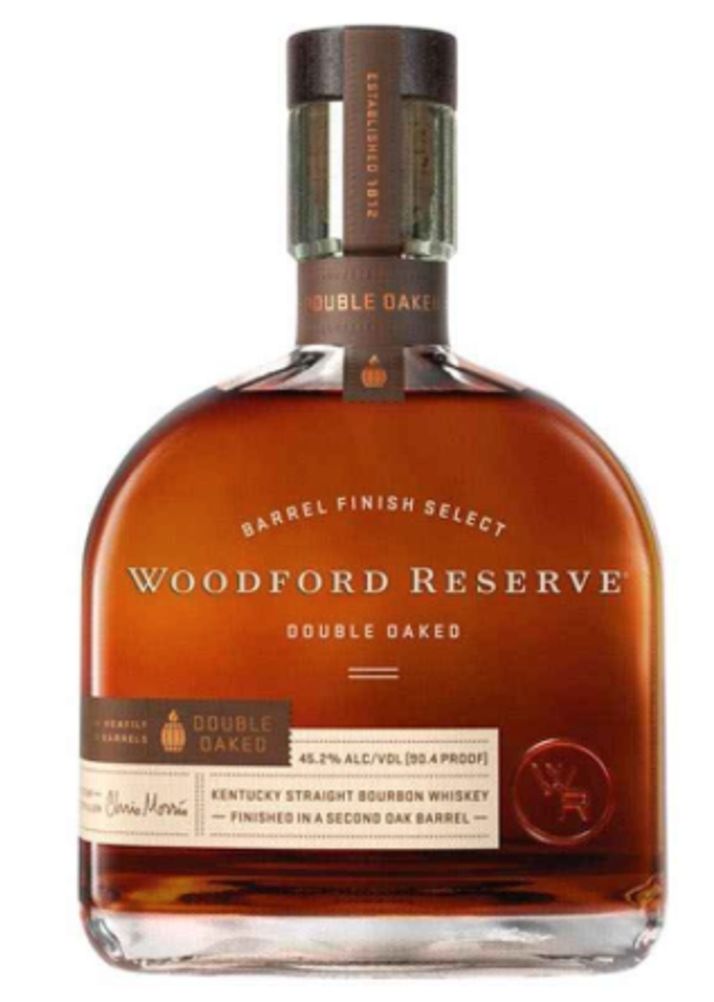 Woodford Reserve Double Oak Straight Bourbon Whiskey