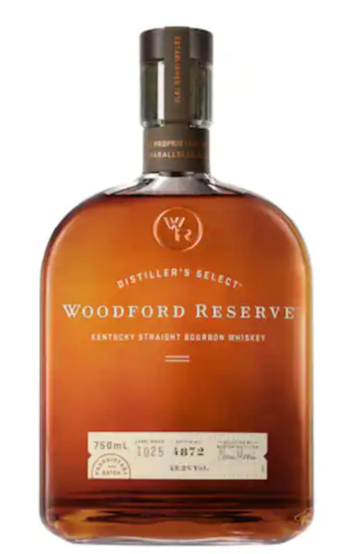 Woodford Reserve Straight Bourbon Whiskey