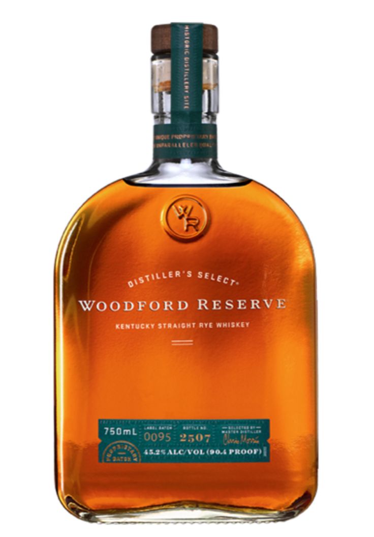 Woodford Reserve Straight Rye Whiskey