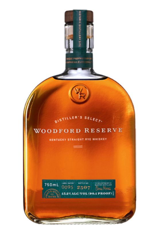 Woodford Reserve Straight Rye Whiskey
