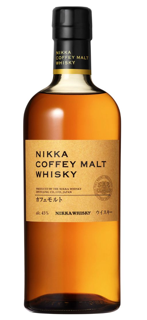 Nikka Coffey Malt Japanese Whisky