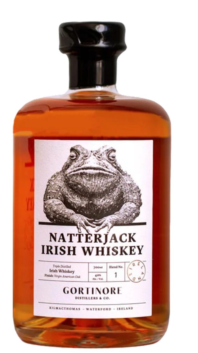 Gortinore &#39;Natterjack&#39; Irish Whiskey