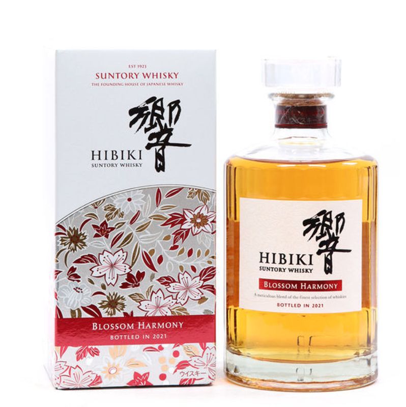 Hibiki &#39;Blossom&#39; Harmony Japanese Whisky