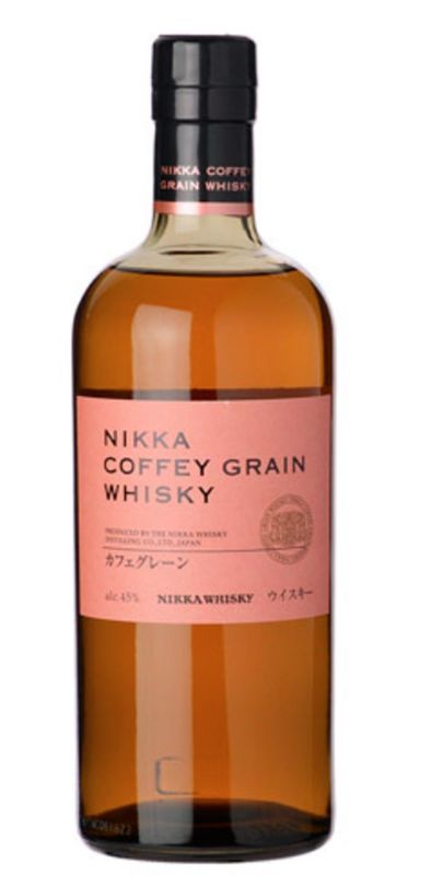 Nikka Coffey Grain Japanese Whisky