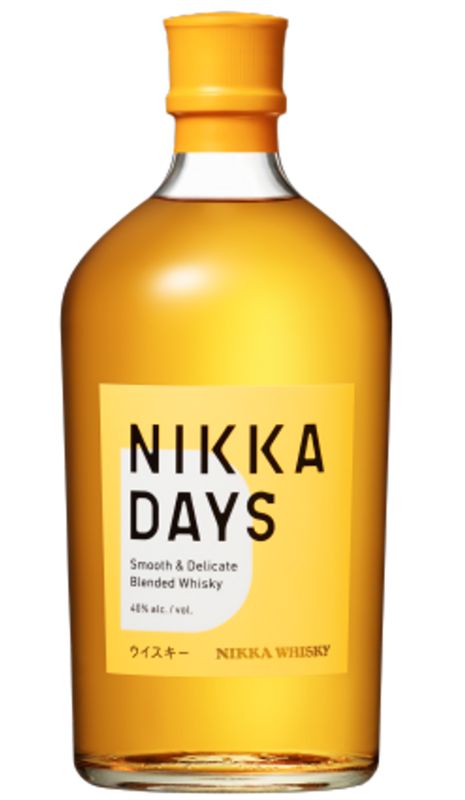 Nikka Days Japanese Whisky