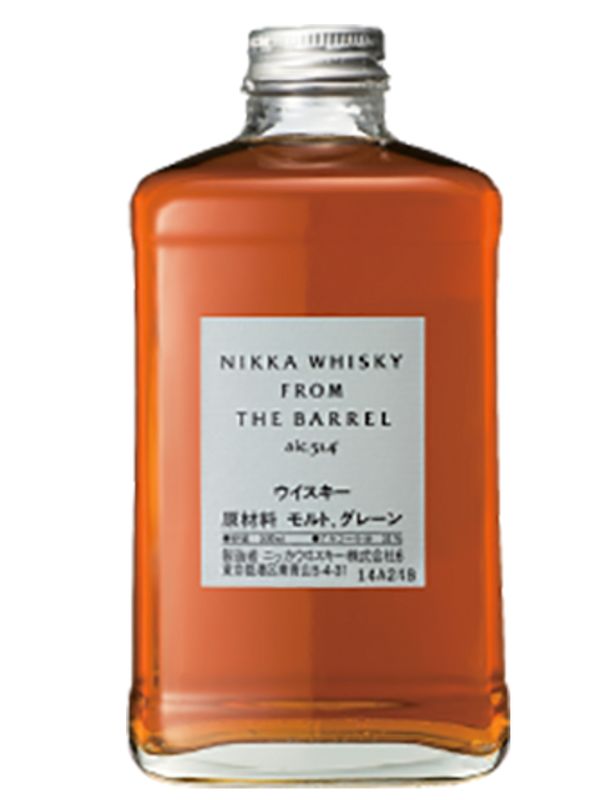 Nikka Whisky From The Barrel Japanese Whisky