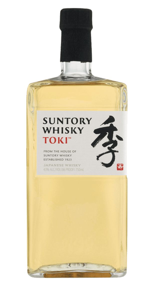 Suntory Toki Japanese Whisky