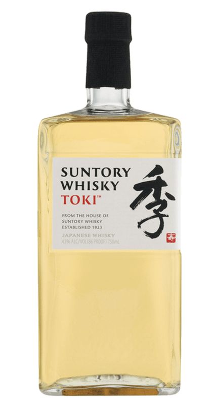 Suntory Toki Japanese Whisky