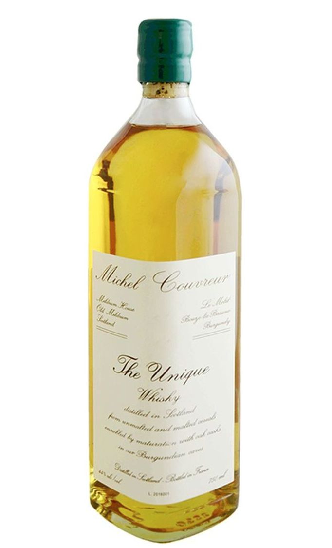 Michel Couvreur &#39;The Unique&#39; Whisky