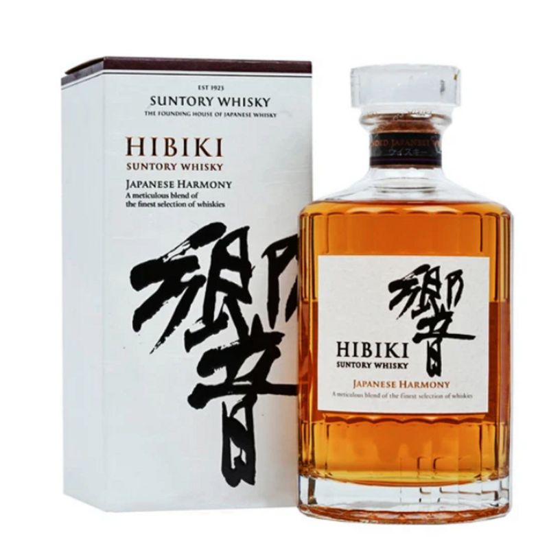Hibiki Harmony Japanese Whisky