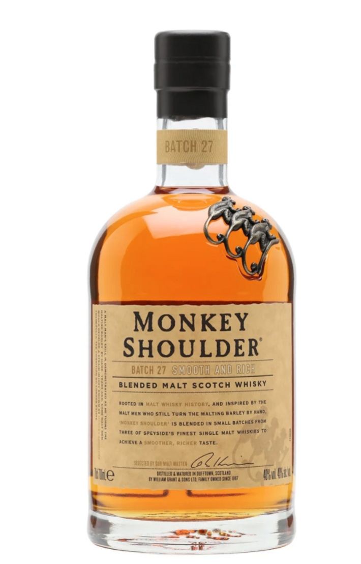 Monkey Shoulder Batch 27 Blended Scotch
