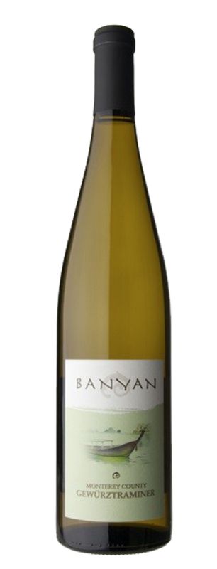 Banyan Gewürztraminer 2022, Monterey County, California
