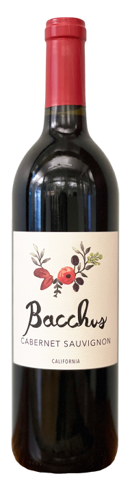 Bacchus Cabernet Sauvignon 2023, California