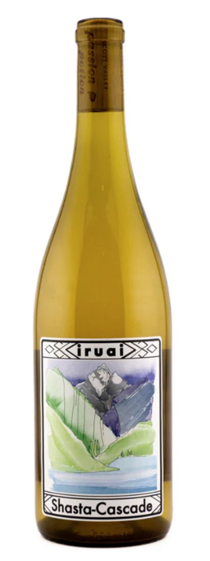 Iruai &#39;Shasta Cascade&#39; White 2024, Oregon &amp; California