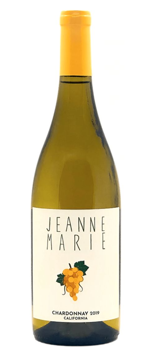 Jeanne Marie Chardonnay 2023, California