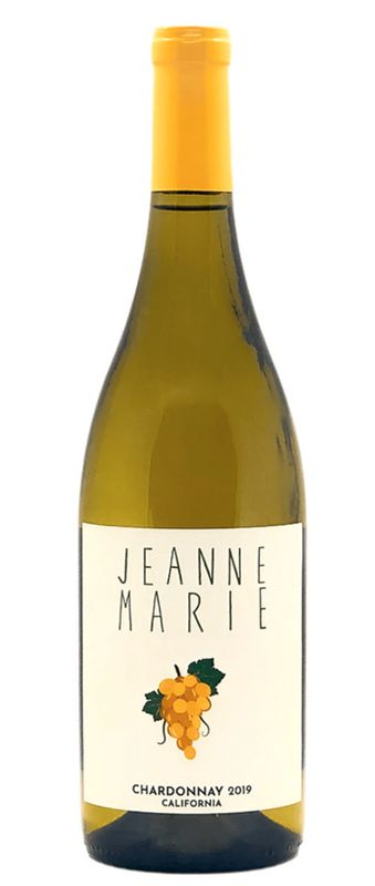 Jeanne Marie Chardonnay 2023, California