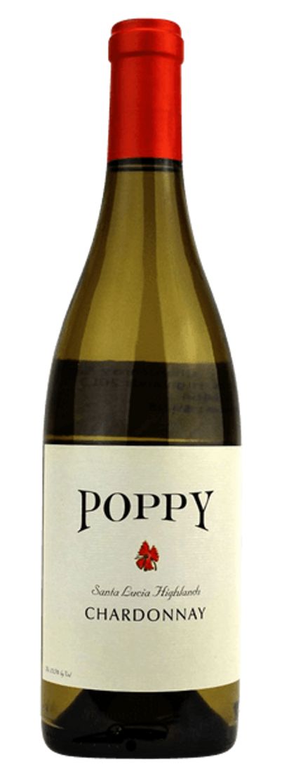 Poppy Chardonnay 2021, Santa Lucia Highlands, California
