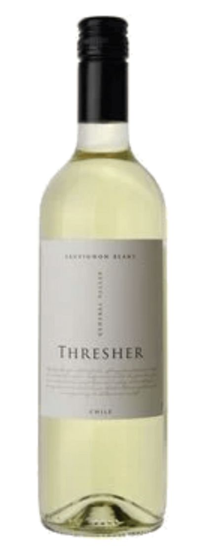 Thresher Sauvignon Blanc 2023, Central Valley, Chile