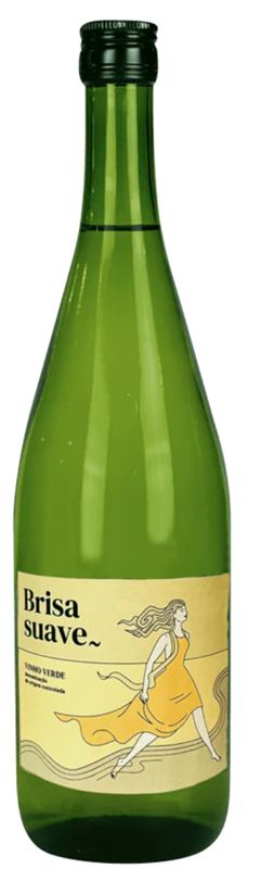 Brisa Suave Vinho Verde, Vinho Verde 2023, Portugal - 1L
