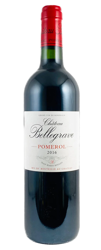 Château Bellegrave Pomerol 2019, Bordeaux, France