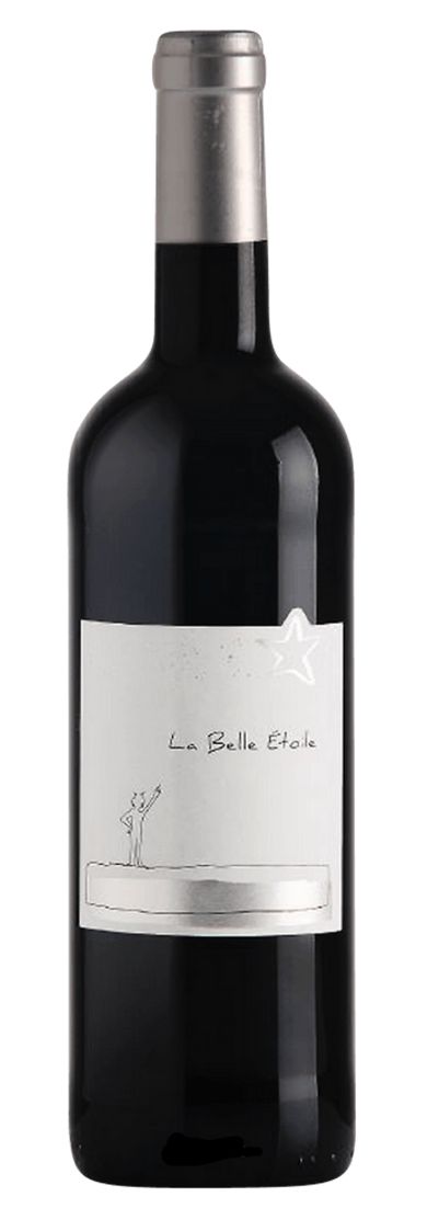 Château de Manissy &#39;La Belle Étoile&#39; Rouge 2022, Rhône Valley, France