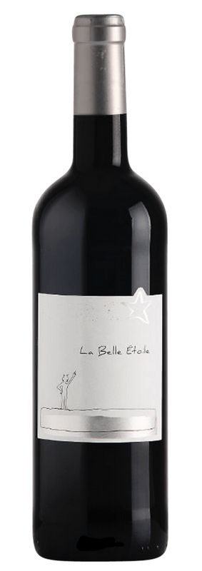 Château de Manissy &#39;La Belle Étoile&#39; Rouge 2022, Rhône Valley, France